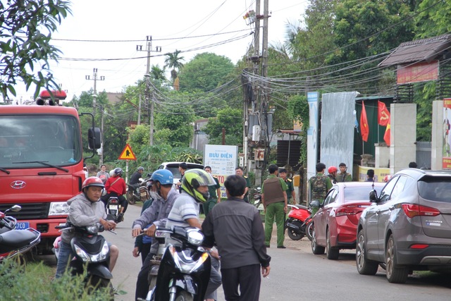 Bắt 26 đối tượng, thu giữ súng trường trong vụ tấn công trụ sở xã ởĐắk Lắk - Ảnh 3.