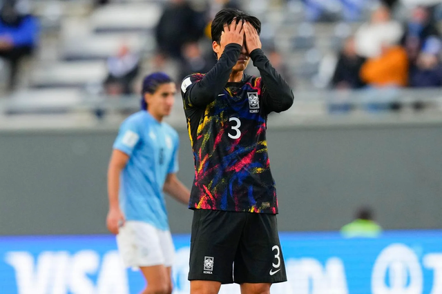 U.20 World Cup: U.20 Uruguay làm nên lịch sử, U.20 Hàn Quốc về đích thứ 4 - Ảnh 3.