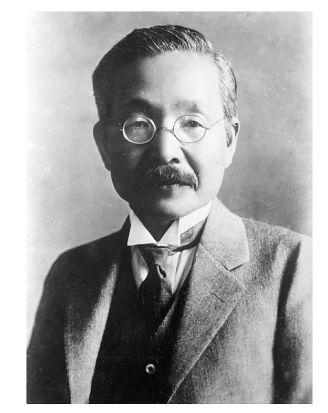 Nhà khoa học người Nhật Bản, Kikunae Ikeda, người đã phát minh ra bột ngọt