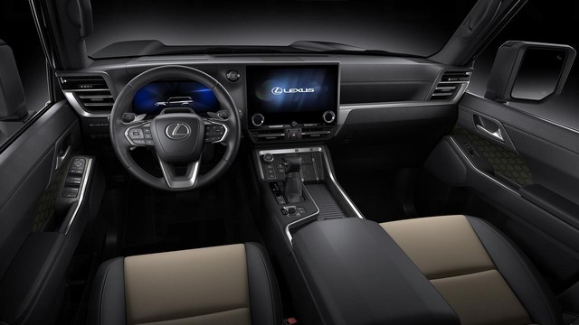 Lexus GX 2024 thay đổi phong cách giống Land Rover Defender   - Ảnh 3.