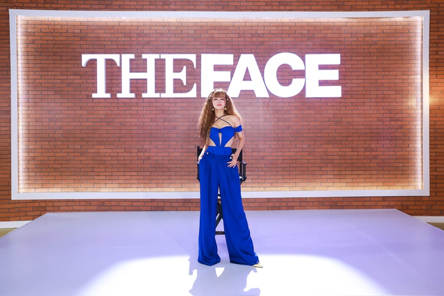 'The Face Vietnam' tập 2: Vũ Thu Phương loại Cẩm Đan đội Minh Triệu - Kỳ Duyên    - Ảnh 8.