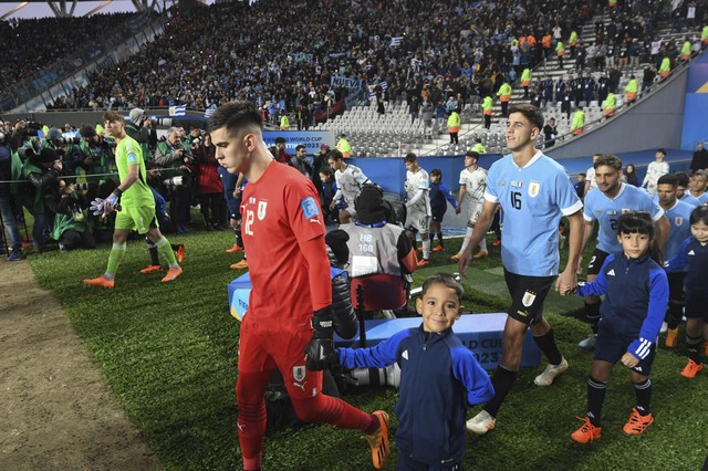 U.20 World Cup: U.20 Uruguay làm nên lịch sử, U.20 Hàn Quốc về đích thứ 4 - Ảnh 1.