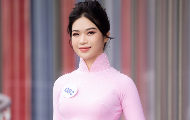 Cô gái thạo 5 thứ tiếng trượt top 40 Miss World Vietnam, BTC nói gì? - Ảnh 1.