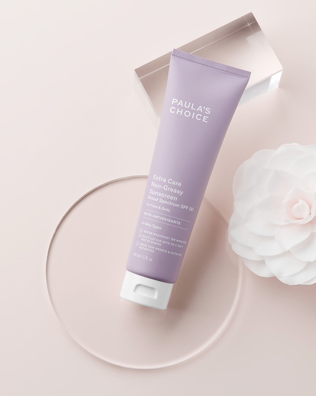 Kem chống nắng Paula's Choice Extra Care Non-Greasy Sunscreen