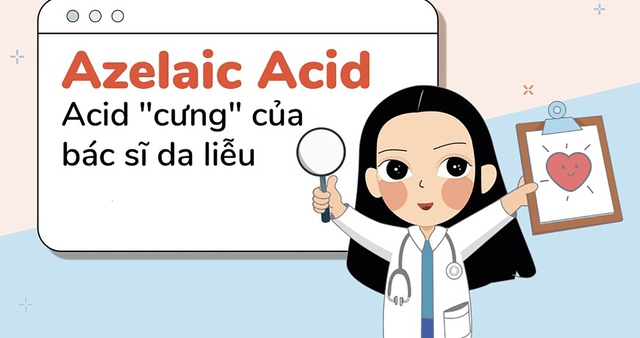 Azelaic Acid là gì? Có mang lại hiệu quả trị mụn và làm sáng da không? - Ảnh 1.