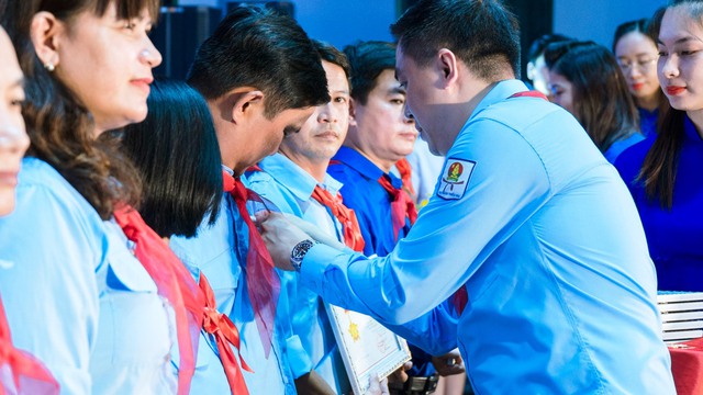 Đại hội cháu ngoan Bác Hồ: 'Ngăn chặn, đẩy lùi tình trạng xâm hại trẻ em' - Ảnh 4.