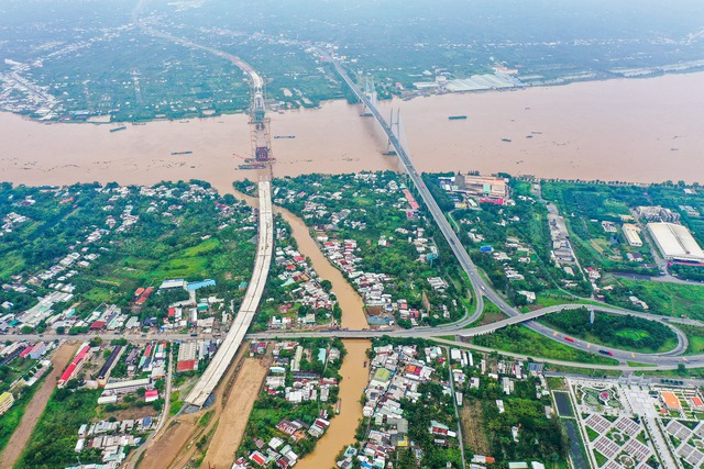 Cao tốc trục ngang đầu tiên ở ĐBSCL sẽ khởi công ngày 17.6 - Ảnh 2.