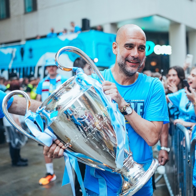 Man City săn lùng các tài năng trẻ hàng đầu trong chương mới của HLV Pep Guardiola- Ảnh 2.