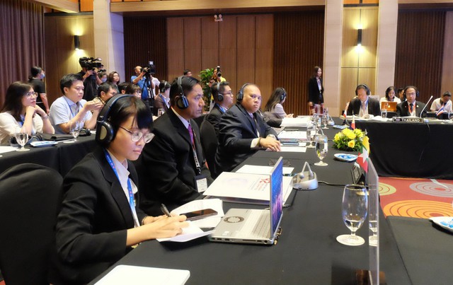 Khai mạc Hội nghị Ủy ban ASEAN về quản lý thiên tai thường niên lần thứ 42 - Ảnh 3.