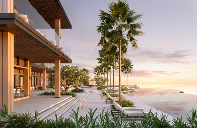The Hill và The Ocean Suites: sản phẩm nghỉ dưỡng mới tại Quy Nhơn sắp ra mắt - Ảnh 3.