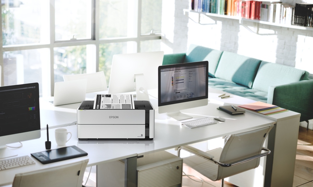 Bán 70 triệu máy in năm 2022, Epson định hướng ngành in ấn thân thiện môi trường - Ảnh 1. Bán 70 triệu máy in năm 2022,địnhhướngngànhinấnthânthiệnvớimôitrườngnhưthếnà<strong>c54</strong> Epson định hướng ngành in ấn thân thiện môi trường - Ảnh 1.