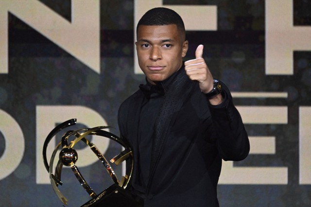 Mbappe từ chối đàm phán với CLB đại gia Ả Rập Xê Út - Ảnh 1.