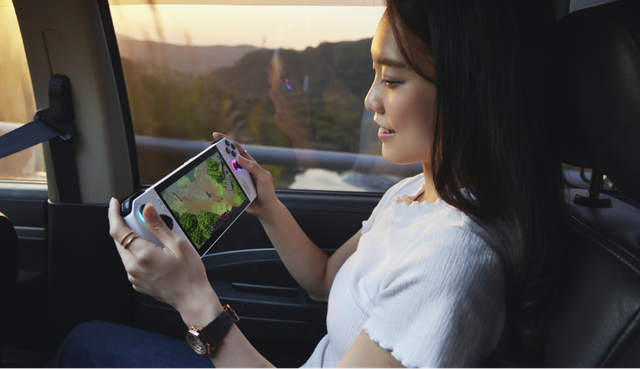 Asus mở bán máy chơi game cầm tay ROG Ally tại Việt Nam - Ảnh 1. Asus mở bán máy chơi game cầm tay ROG Ally tại Việt Nam - Ảnh 1.
