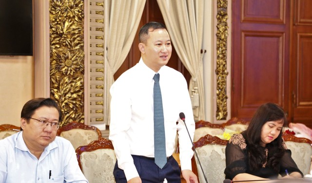 Nhân sự TP.HCM: Ông Trần Phú Lữ làm Giám đốc ITPC - Ảnh 2.