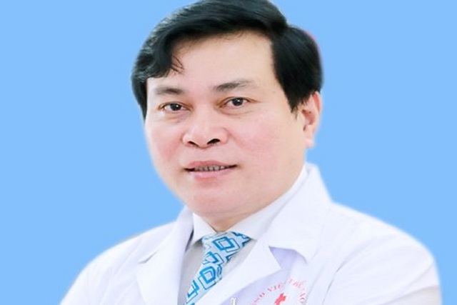 Giám đốc Bệnh viện Thể thao Việt Nam Võ Tường Kha bị cách chức Đảng - Ảnh 1.