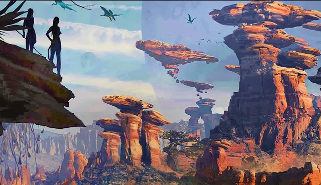 Walt Disney lùi phát hành các phần tiếp theo của 'Avatar' - Ảnh 1.