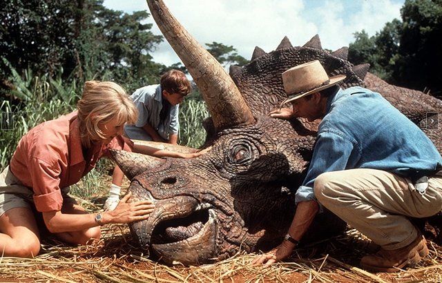 Qua 30 năm dàn diễn viên ‘Jurassic Park’ giờ ra sao? - Ảnh 1.