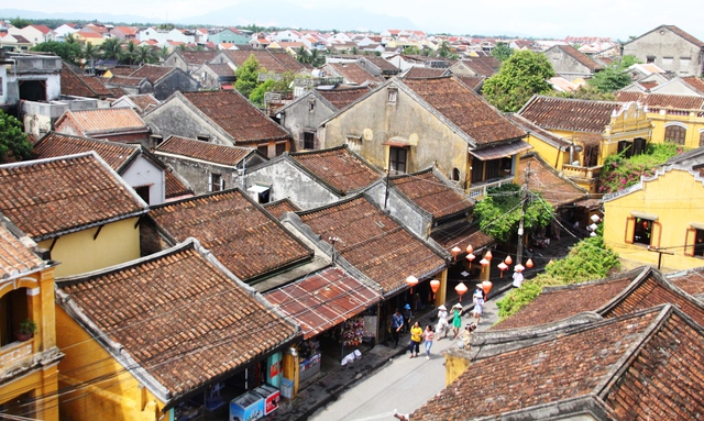 Hội An chờ 'xướng tên' trong mạng lưới thành phố sáng tạo  - Ảnh 1.