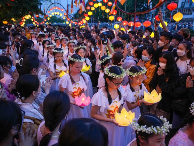Tự do tôn giáo ở Việt Nam - sự thật không thể phủ nhận - Ảnh 1.