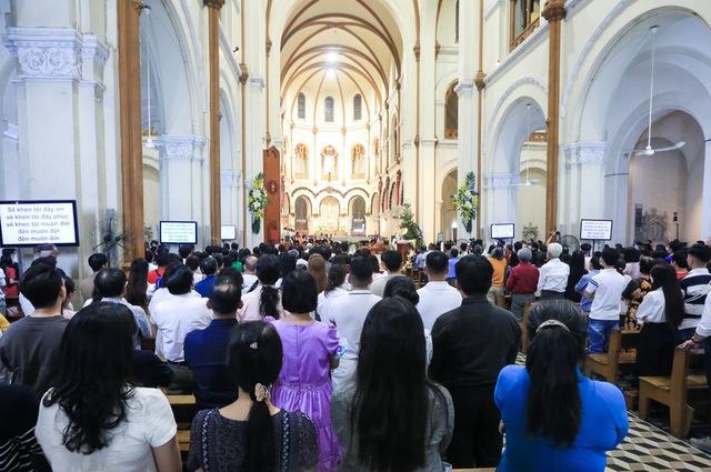 Tự do tôn giáo ở Việt Nam - sự thật không thể phủ nhận - Ảnh 2.