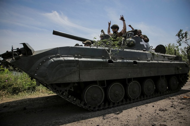 Nga nỗ lực xoay chuyển thế trận phản công của Ukraine   - Ảnh 1.