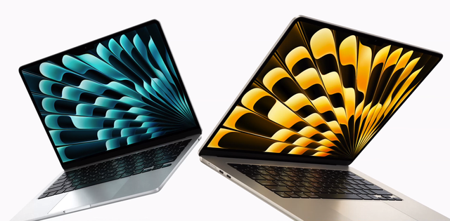 MacBook Air 15 inch dùng ổ SSD 256 GB tốc độ chậm - Ảnh 1.