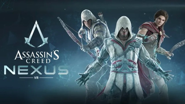 'Assassin's Creed: Nexus VR' sẽ ra mắt vào mùa lễ hội cuối năm 2023 - Ảnh 1.