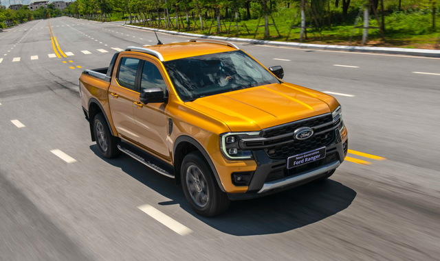 Hơn 80% người Việt mua xe bán tải trong nửa đầu năm 2023 chọn Ford Ranger - Ảnh 3.