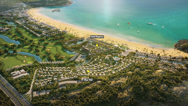 The Hill và The Ocean Suites: sản phẩm nghỉ dưỡng mới tại Quy Nhơn sắp ra mắt - Ảnh 2.