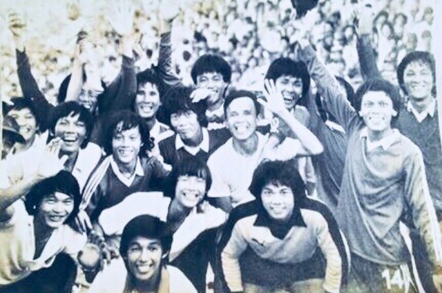 Nỗi niềm của cựu danh thủ Đà Nẵng ở Mỹ với bóng đá sông Hàn - Ảnh 1.