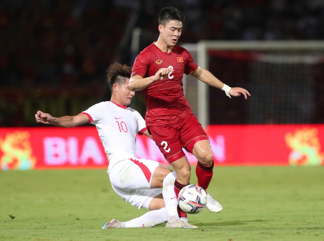Đội tuyển Việt Nam: HLV Troussier chờ khác biệt từ 'tổ 2' - Ảnh 1. Đội tuyển Việt Nam: HLV Troussier chờ khác biệt từ 'tổ 2' - Ảnh 1.