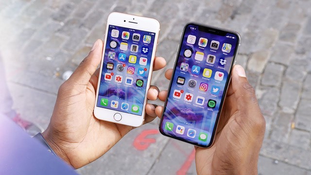 iPhone cũ mất giá nhanh hơn nếu không được cập nhật iOS - Ảnh 1.