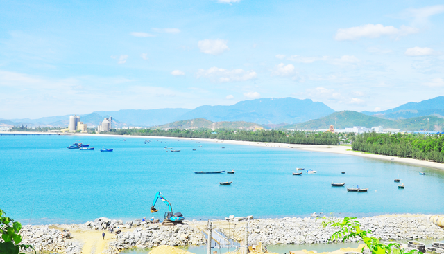 Mở cửa ngõ quốc tế Đà Nẵng - Ảnh 1. Mở cửa ngõ quốc tế Đà Nẵng - Ảnh 1.