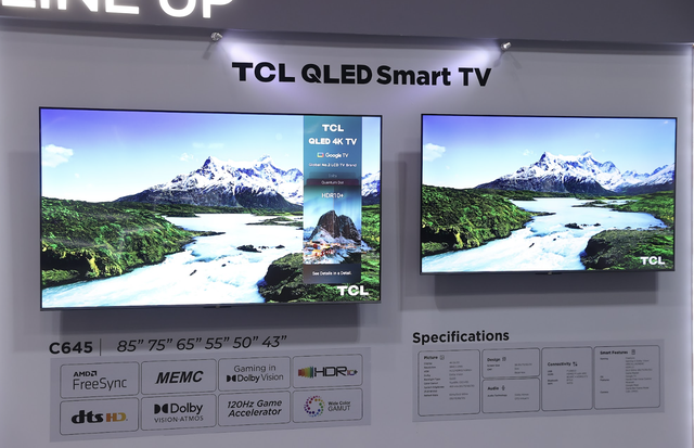 TCL ra mắt thế hệ TV Mini LED, QLED và thiết bị nhà thông minh - Ảnh 2.