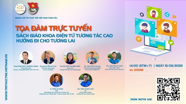 Kiến nghị phát triển sách giáo khoa điện tử trong trường học - Ảnh 1.