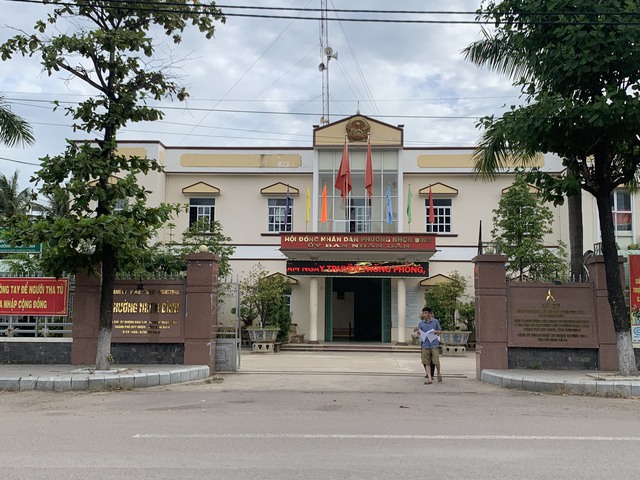 Chủ tịch tỉnh Bình Định giao công an xác minh cán bộ lợi dụng chức vụ - Ảnh 1.