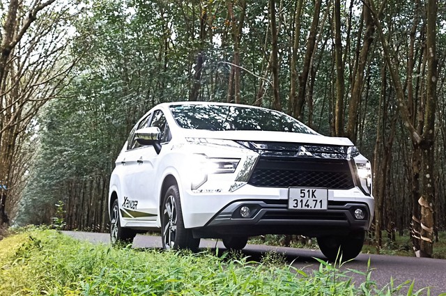 Xe gia đình cỡ nhỏ: Đối thủ ‘ế ẩm’, Mitsubishi Xpander vẫn ‘ăn khách’ như thường - Ảnh 2.