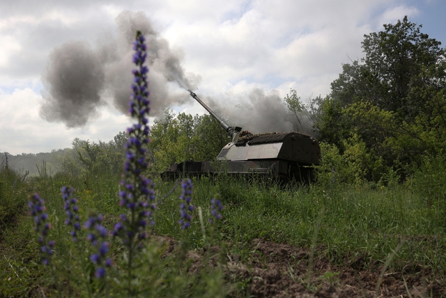 Chiến sự đến tối 16.6: Ukraine nói ‘thành công một phần’; Nga trao thưởng cho binh sĩ - Ảnh 1.