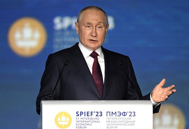Chiến sự ngày 478: Tổng thống Putin nói Ukraine không có cơ hội thành công - Ảnh 1.