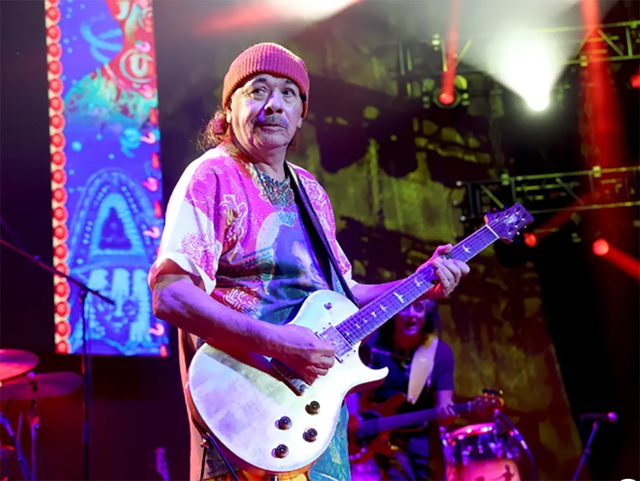 Carlos Santana tha thứ người lạm dụng tình dục ông từ năm 10 đến 12 tuổi - Ảnh 1.