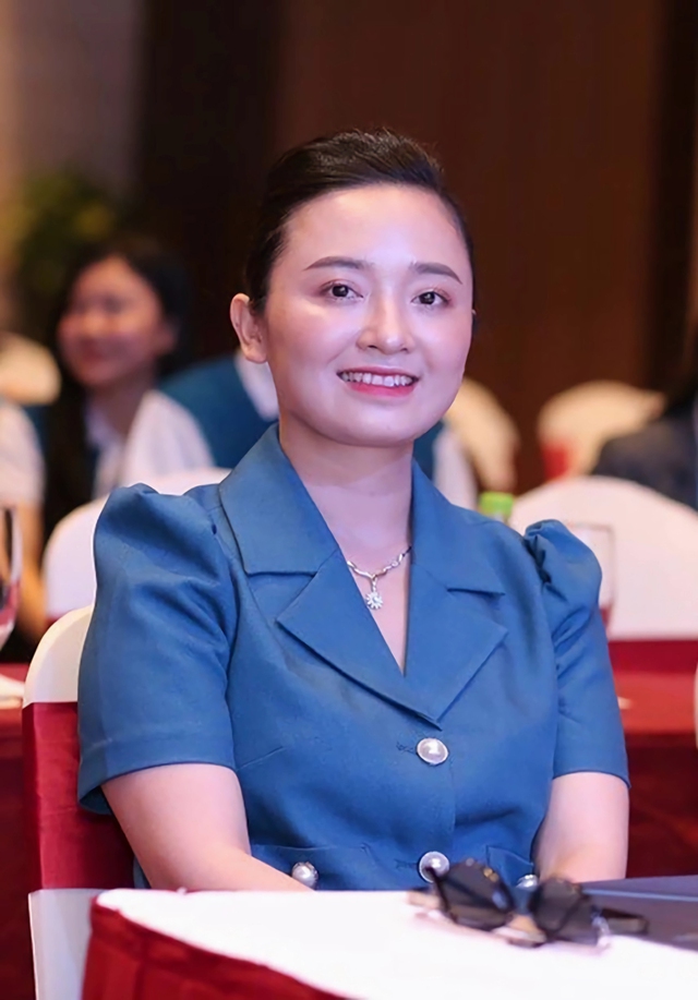 Bà Lê Thị Oanh, Chủ tịch Navi Property