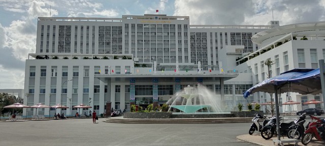 Khánh thành BVĐK Đồng Tháp 700 giường tổng mức đầu tư 1.724 tỉ đồng - Ảnh 2.