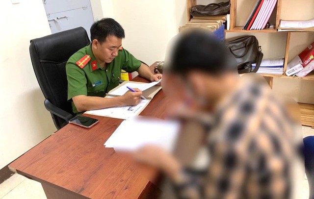 Đắk Lắk: Xử phạt người đăng thông tin bịa đặt về vụ tấn công trụ sở xã - Ảnh 1.