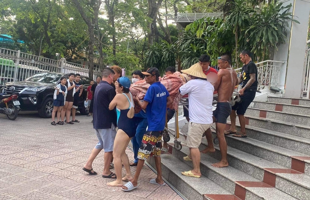 Hà Nội: Nam thanh niên tử vong sau khi đi tắm ở Công viên Tuổi trẻ - Ảnh 1.