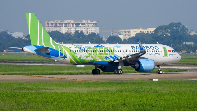 Chuyện gì đang xảy ra với Bamboo Airways? - Ảnh 2. Chuyện gì đang xảy ra với Bamboo Airways? - Ảnh 2.