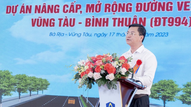 Nâng cấp, mở rộng đường ven biển Vũng Tàu-Bình Thuận, tổng vốn hơn 6.500 tỉ đồng   - Ảnh 3.