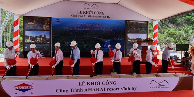 Ninh Thuận: Khởi công dự án du lịch trong Vườn quốc gia Núi Chúa - Ảnh 1.