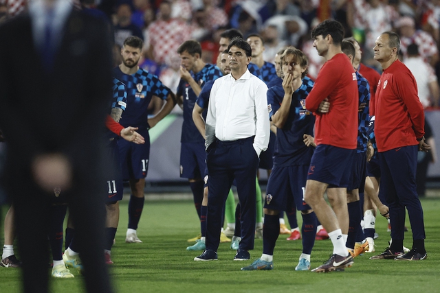 Thắng Croatia ở loạt đá phạt đền, Tây Ban Nha giành chức vô địch UEFA Nations League - Ảnh 2.