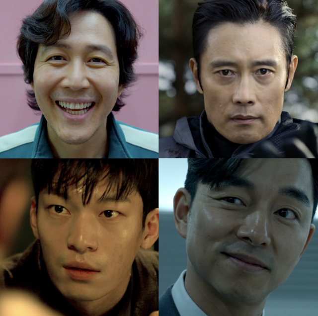 Nhân tố mới xuất hiện trong ‘Trò chơi con mực 2’ cùng Lee Jung Jae, Gong Yoo - Ảnh 2.
