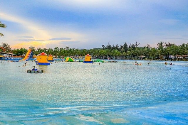 “Khai tử” hồ bơi lọc nước biển nhân tạo lớn nhất châu Á tại Đồ Sơn - Ảnh 1.